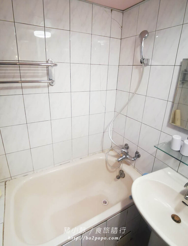 嘉義。阿里山》阿里山青山別館+早起玉山看不到的日出