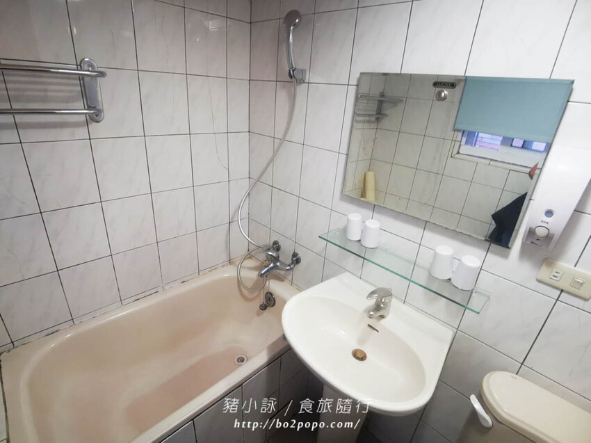 嘉義。阿里山》阿里山青山別館+早起玉山看不到的日出