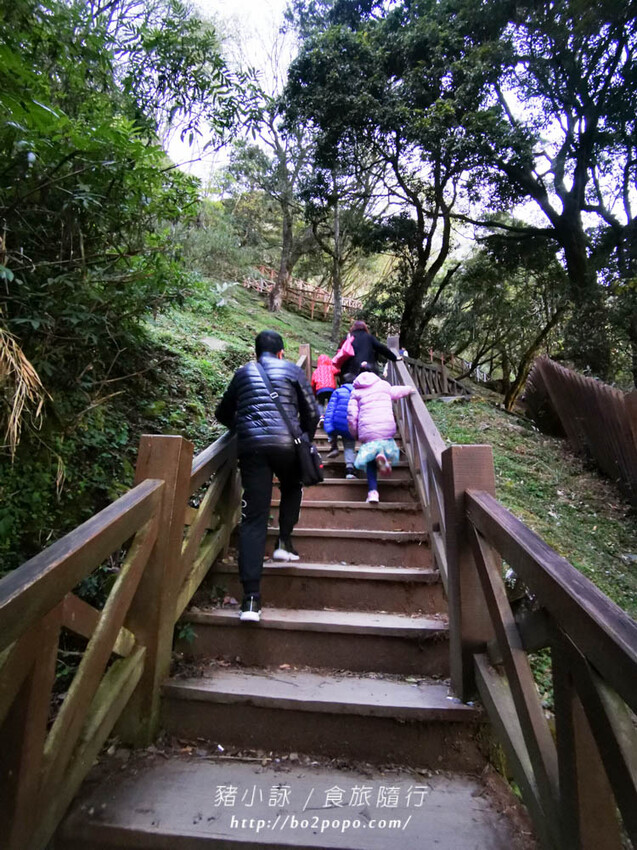 嘉義。阿里山》阿里山青山別館+早起玉山看不到的日出