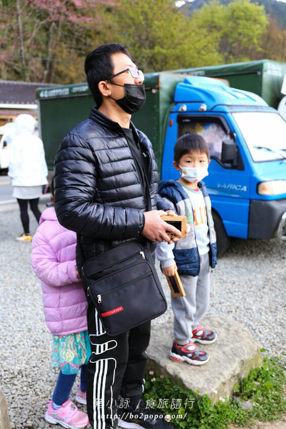 嘉義。阿里山》阿里山青山別館+早起玉山看不到的日出