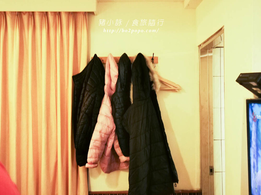 嘉義。阿里山》阿里山青山別館+早起玉山看不到的日出