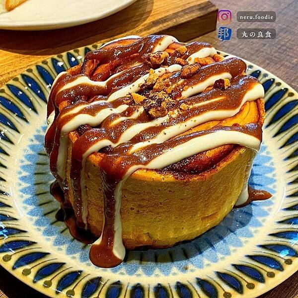 糀日和 Kouji Cafe｜中山質感咖啡廳推薦 @neru.foodie / 丸の良食