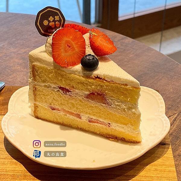 糀日和 Kouji Cafe｜中山質感咖啡廳推薦 @neru.foodie / 丸の良食