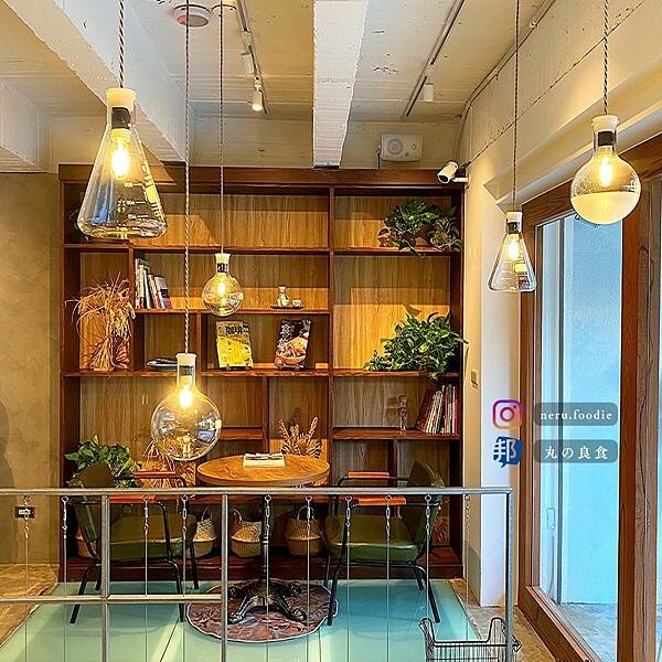 糀日和 Kouji Cafe｜中山質感咖啡廳推薦 @neru.foodie / 丸の良食