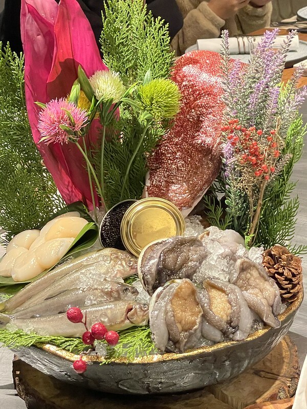 【台灣，桃園市，中壢區】隱·覓鉄板燒Chefs Table，經濟實惠的私廚。（中壢美食）