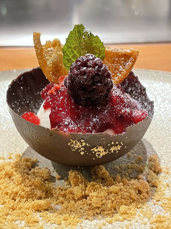 【台灣，桃園市，中壢區】隱·覓鉄板燒Chefs Table，經濟實惠的私廚。（中壢美食）