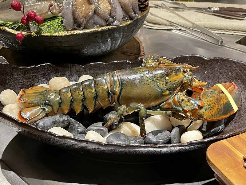 【台灣，桃園市，中壢區】隱·覓鉄板燒Chefs Table，經濟實惠的私廚。（中壢美食）