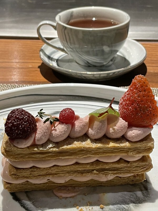 【台灣，桃園市，中壢區】隱·覓鉄板燒Chefs Table，經濟實惠的私廚。（中壢美食）