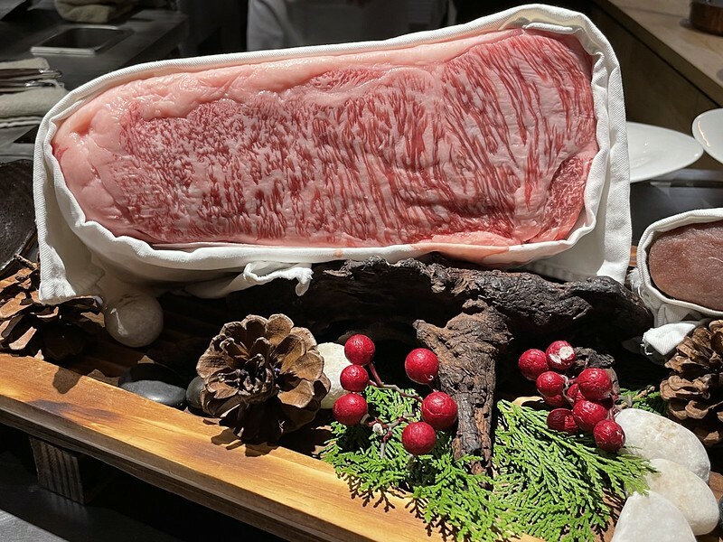 【台灣，桃園市，中壢區】隱·覓鉄板燒Chefs Table，經濟實惠的私廚。（中壢美食）