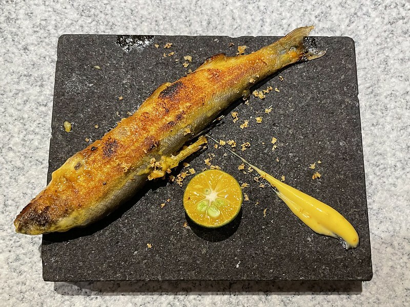 【台灣，桃園市，中壢區】隱·覓鉄板燒Chefs Table，經濟實惠的私廚。（中壢美食）