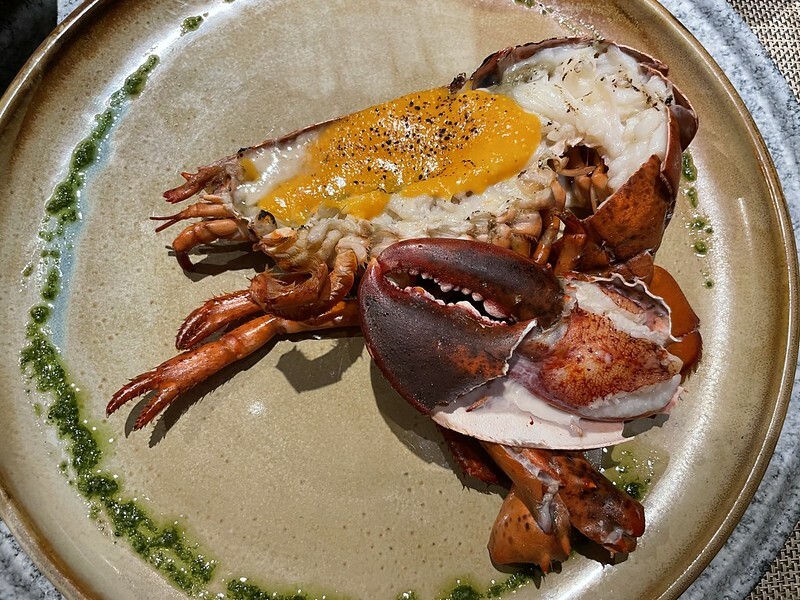 【台灣，桃園市，中壢區】隱·覓鉄板燒Chefs Table，經濟實惠的私廚。（中壢美食）