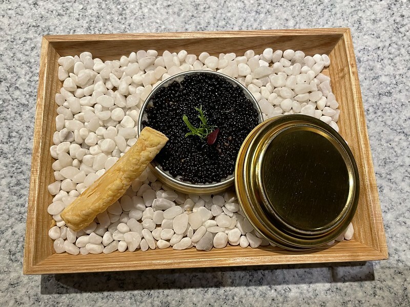 【台灣，桃園市，中壢區】隱·覓鉄板燒Chefs Table，經濟實惠的私廚。（中壢美食）