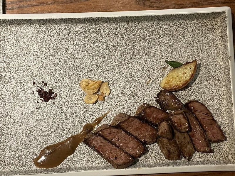 【台灣，桃園市，中壢區】隱·覓鉄板燒Chefs Table，經濟實惠的私廚。（中壢美食）