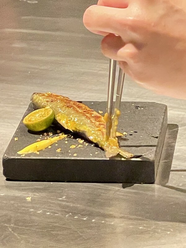 【台灣，桃園市，中壢區】隱·覓鉄板燒Chefs Table，經濟實惠的私廚。（中壢美食）