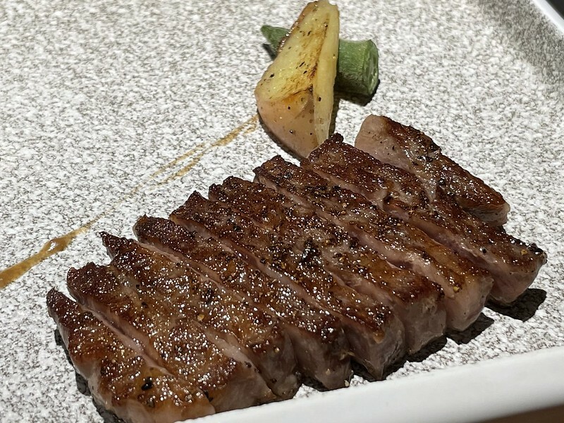 【台灣，桃園市，中壢區】隱·覓鉄板燒Chefs Table，經濟實惠的私廚。（中壢美食）