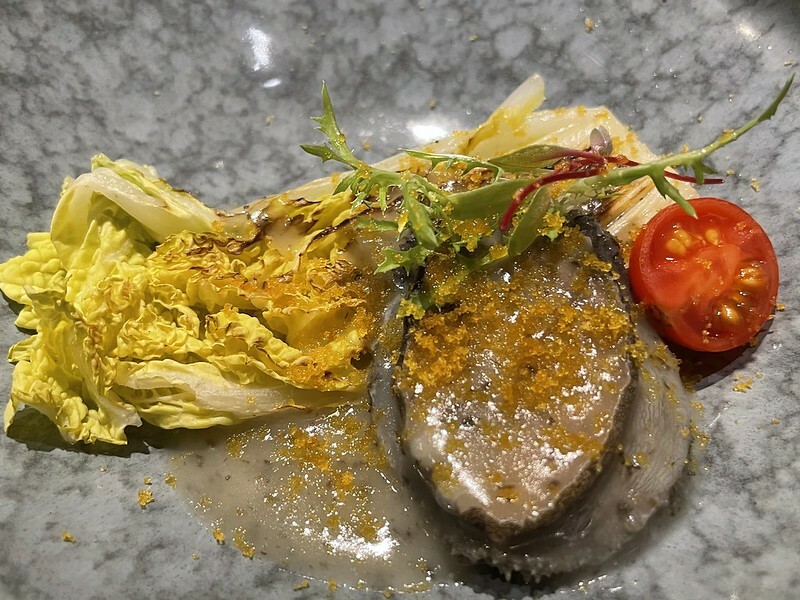 【台灣，桃園市，中壢區】隱·覓鉄板燒Chefs Table，經濟實惠的私廚。（中壢美食）