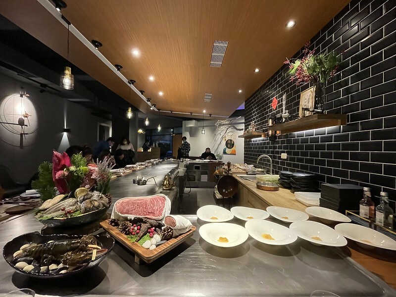 【台灣，桃園市，中壢區】隱·覓鉄板燒Chefs Table，經濟實惠的私廚。（中壢美食）