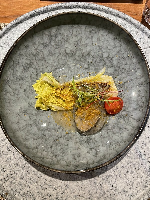 【台灣，桃園市，中壢區】隱·覓鉄板燒Chefs Table，經濟實惠的私廚。（中壢美食）