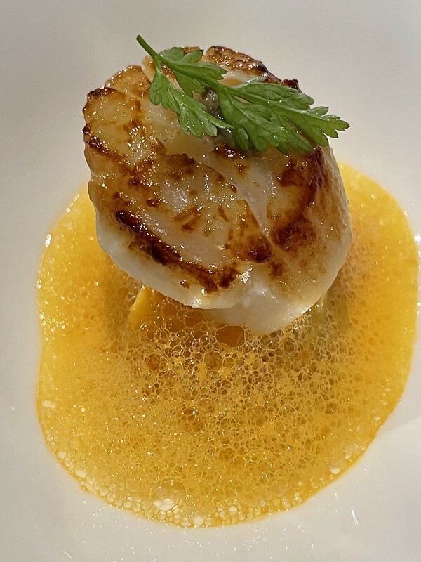 【台灣，桃園市，中壢區】隱·覓鉄板燒Chefs Table，經濟實惠的私廚。（中壢美食）