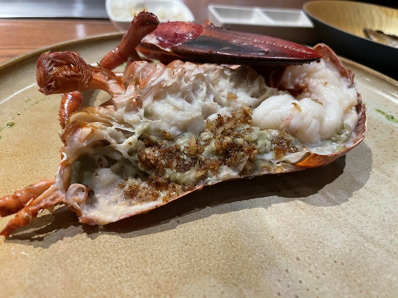 【台灣，桃園市，中壢區】隱·覓鉄板燒Chefs Table，經濟實惠的私廚。（中壢美食）