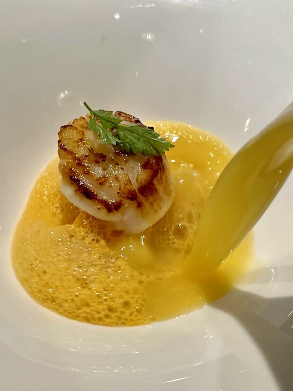 【台灣，桃園市，中壢區】隱·覓鉄板燒Chefs Table，經濟實惠的私廚。（中壢美食）