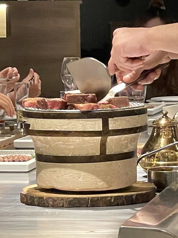【台灣，桃園市，中壢區】隱·覓鉄板燒Chefs Table，經濟實惠的私廚。（中壢美食）