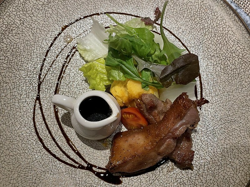 【台灣，桃園市，中壢區】隱·覓鉄板燒Chefs Table，經濟實惠的私廚。（中壢美食）