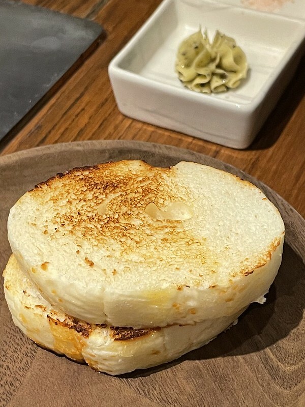 【台灣，桃園市，中壢區】隱·覓鉄板燒Chefs Table，經濟實惠的私廚。（中壢美食）