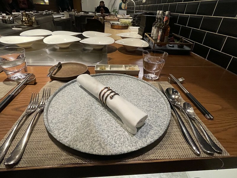 【台灣，桃園市，中壢區】隱·覓鉄板燒Chefs Table，經濟實惠的私廚。（中壢美食）