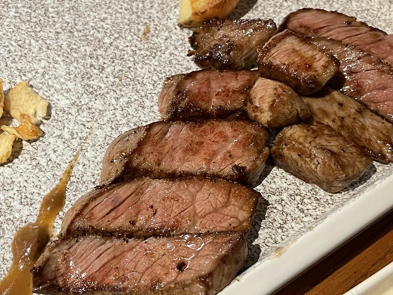 【台灣，桃園市，中壢區】隱·覓鉄板燒Chefs Table，經濟實惠的私廚。（中壢美食）