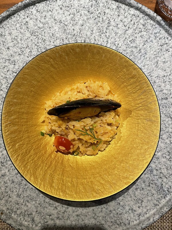 【台灣，桃園市，中壢區】隱·覓鉄板燒Chefs Table，經濟實惠的私廚。（中壢美食）