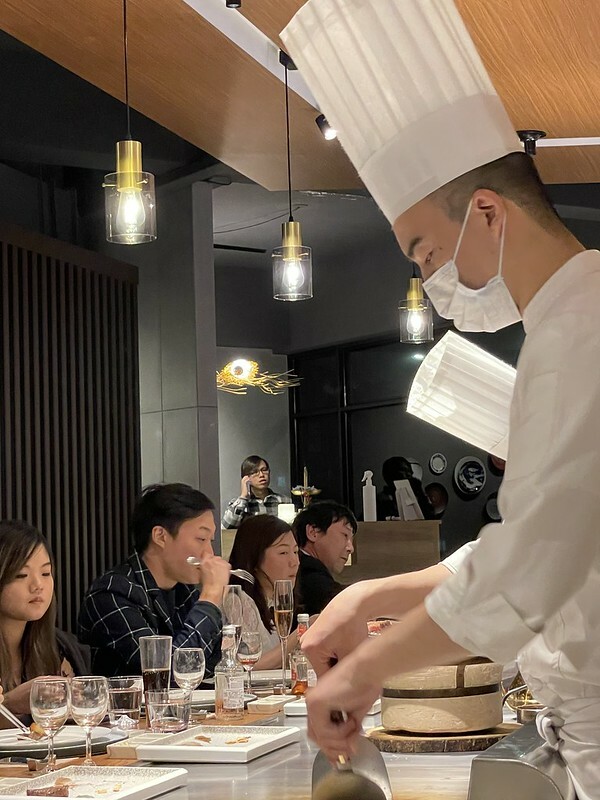 【台灣，桃園市，中壢區】隱·覓鉄板燒Chefs Table，經濟實惠的私廚。（中壢美食）