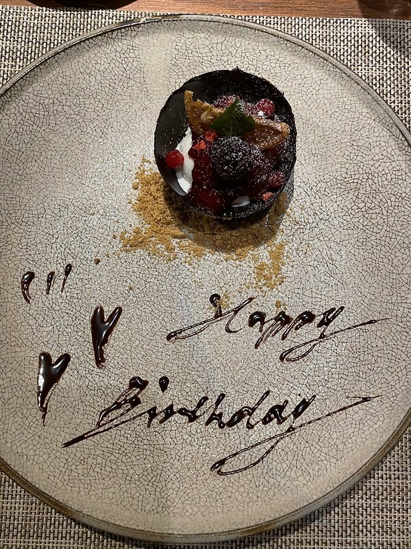 【台灣，桃園市，中壢區】隱·覓鉄板燒Chefs Table，經濟實惠的私廚。（中壢美食）