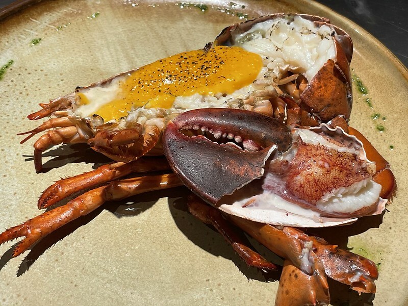 【台灣，桃園市，中壢區】隱·覓鉄板燒Chefs Table，經濟實惠的私廚。（中壢美食）