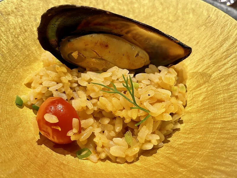 【台灣，桃園市，中壢區】隱·覓鉄板燒Chefs Table，經濟實惠的私廚。（中壢美食）