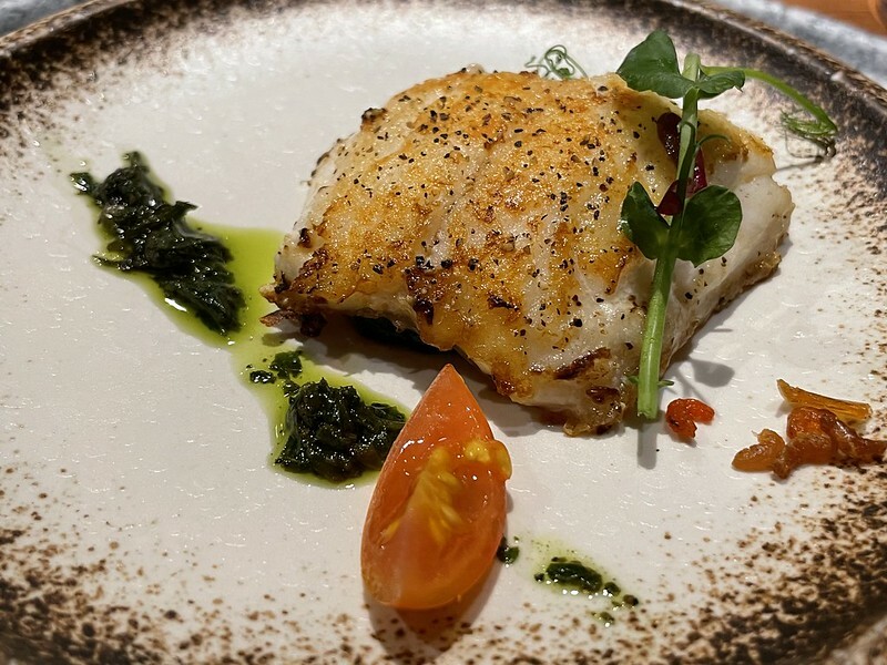 【台灣，桃園市，中壢區】隱·覓鉄板燒Chefs Table，經濟實惠的私廚。（中壢美食）