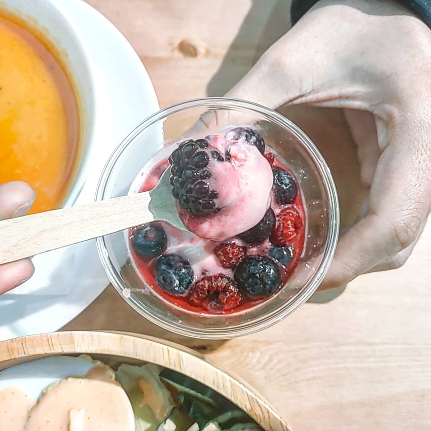 Taipei, Taiwan #輕食先生 #健康餐 #南京三民美食 #松山美食 #樹懶吃台北