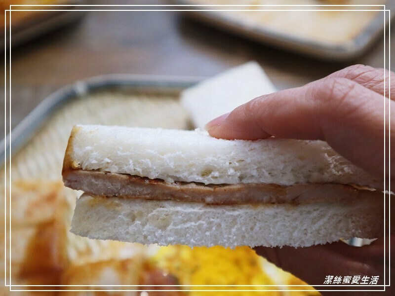 麥町吐司-桃園八德/濃濃復古懷舊味.傳統鐵板煎早午餐 - 潔絲蜜愛生活