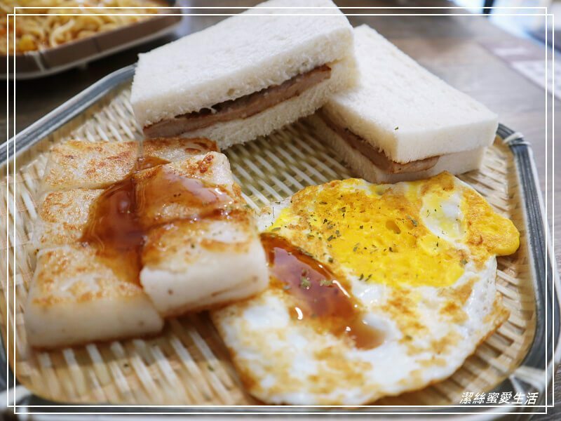 麥町吐司-桃園八德/濃濃復古懷舊味.傳統鐵板煎早午餐 - 潔絲蜜愛生活