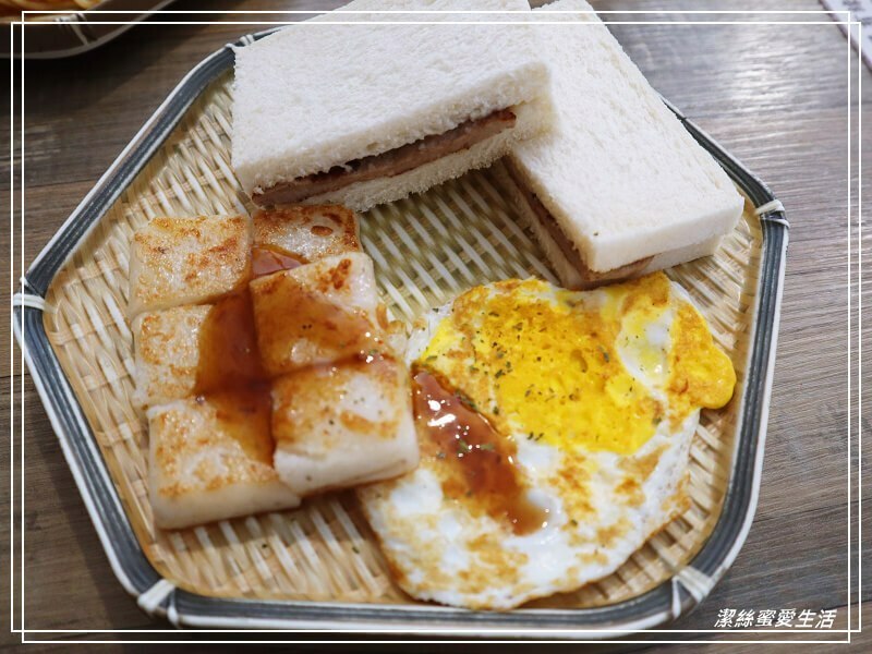 麥町吐司-桃園八德/濃濃復古懷舊味.傳統鐵板煎早午餐 - 潔絲蜜愛生活