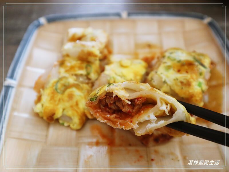 麥町吐司-桃園八德/濃濃復古懷舊味.傳統鐵板煎早午餐 - 潔絲蜜愛生活