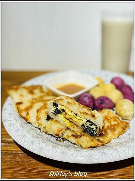 捷運板橋站 ‧ 早喚 Morning Call(早餐店)