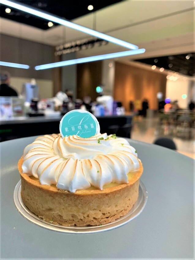 內湖咖啡廳｜GO GO GEESAA 時尚科技新形態體驗店 智能手沖咖啡、索菲烤布蕾 外帶內用都享受！