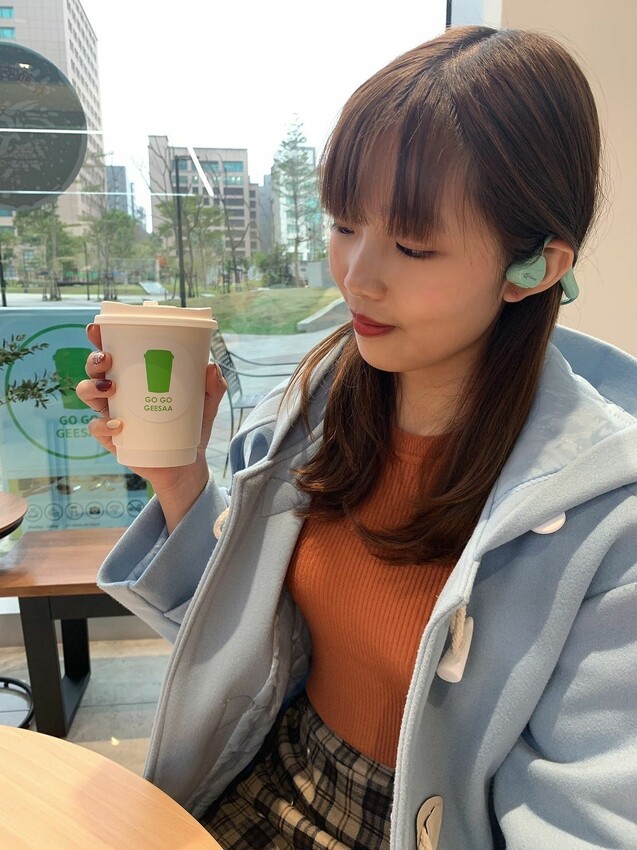 內湖咖啡廳｜GO GO GEESAA 時尚科技新形態體驗店 智能手沖咖啡、索菲烤布蕾 外帶內用都享受！