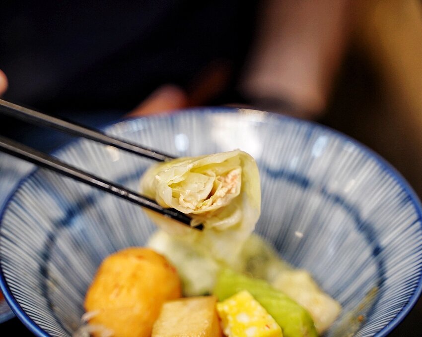 新竹巨城周邊晚餐、宵夜新選擇『馬的深夜食堂』，上百種料理選擇，營業至凌晨兩點！來一份炙燒握壽司系列或是來一碗暖心又暖胃的關東煮吧！ - 阿華田的美食日記