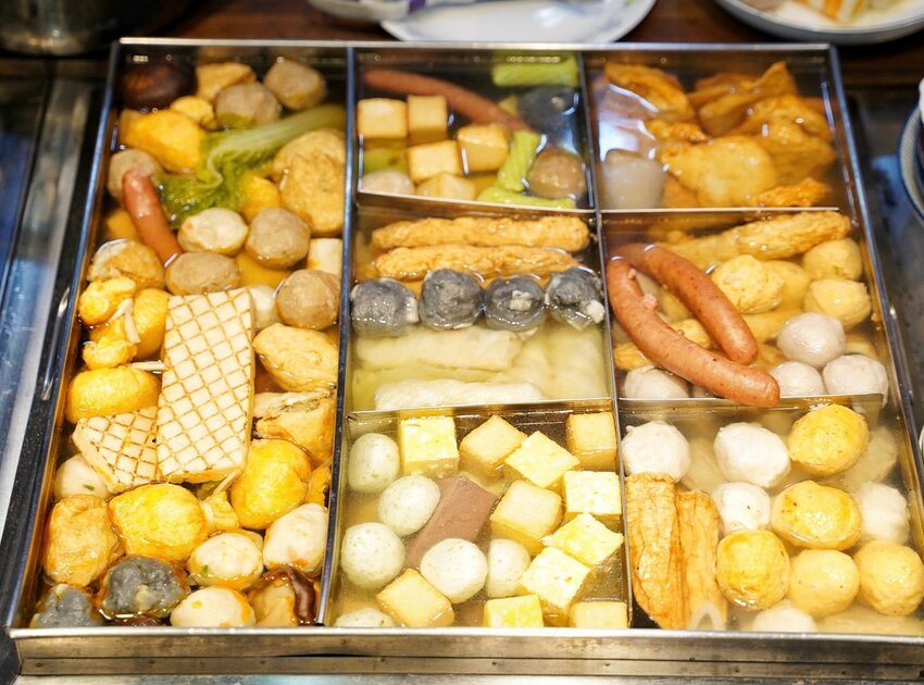 新竹巨城周邊晚餐、宵夜新選擇『馬的深夜食堂』，上百種料理選擇，營業至凌晨兩點！來一份炙燒握壽司系列或是來一碗暖心又暖胃的關東煮吧！ - 阿華田的美食日記