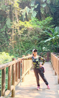 新竹景點-水濂橋步道-中壢社大週四趴趴走，疫情緩和之首發輕旅遊