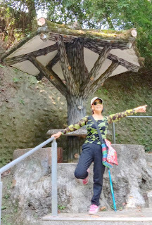 新竹景點-水濂橋步道-中壢社大週四趴趴走，疫情緩和之首發輕旅遊