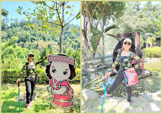 新竹景點-水濂橋步道-中壢社大週四趴趴走，疫情緩和之首發輕旅遊