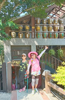 新竹景點-水濂橋步道-中壢社大週四趴趴走，疫情緩和之首發輕旅遊